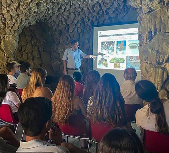 Jornadas de formación